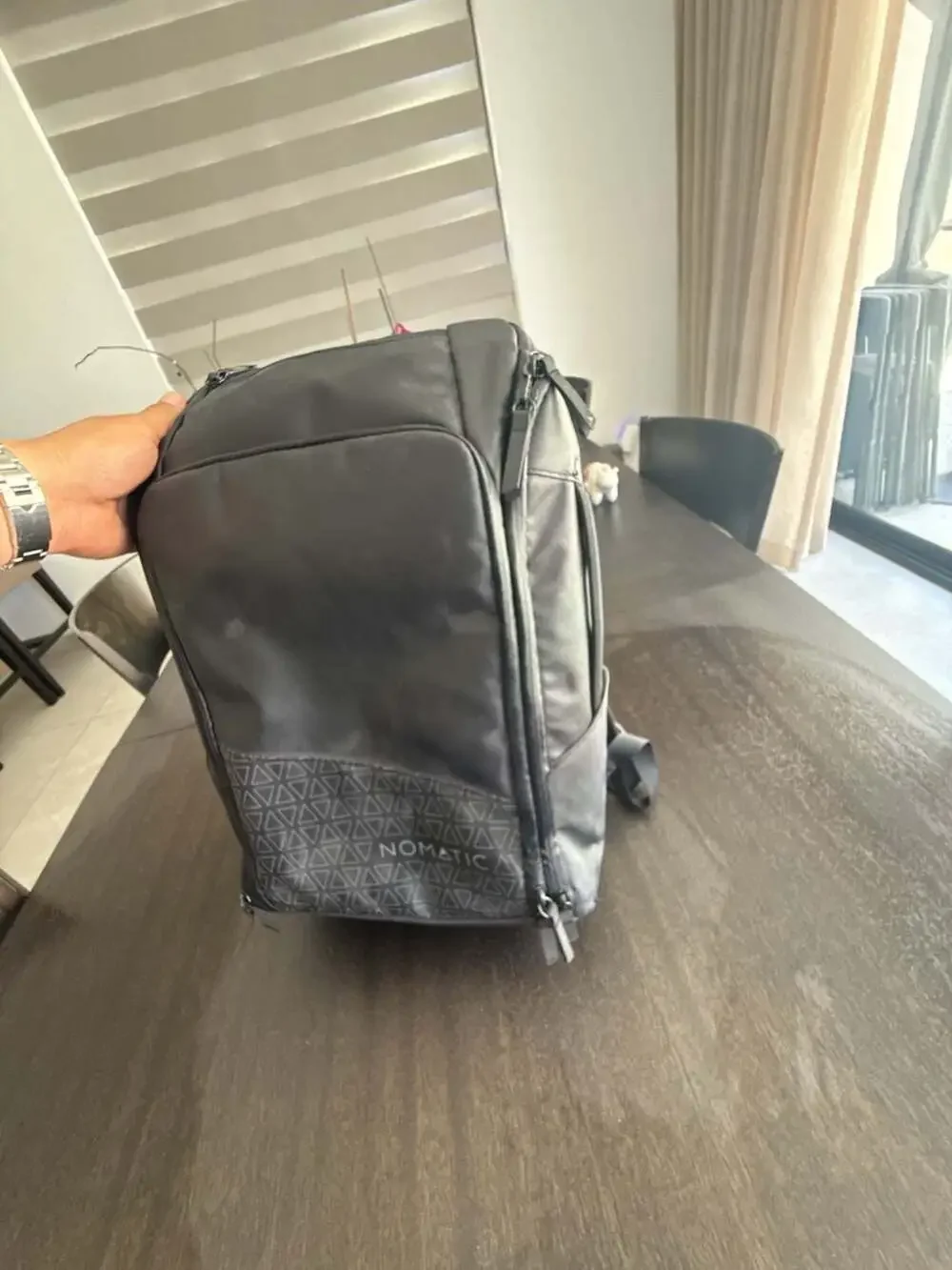 Nomatic Travel Pack 20L Expandable Backpack